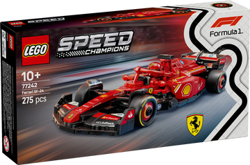 LEGO SPEED CHAMPIONS FERRARI SF-24 F1