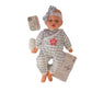 Muñeca Unbelievably Soft 19" [22150]