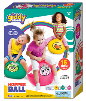 Bola Giddy Kiddie Hopper [5140]