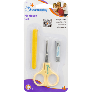 SET CUIDADO DE UÑAS BEBE