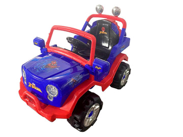 Jeep R/C Spiderman [11008-SP]