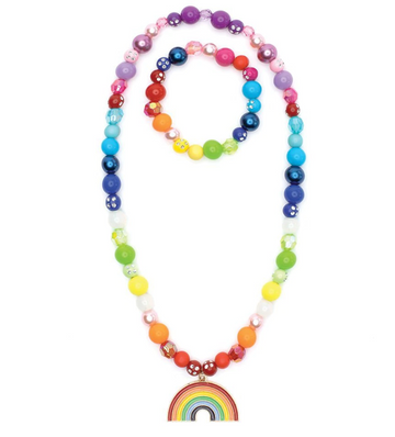 Set Collar Arcoíris [86126]