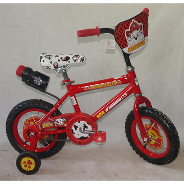 Bicicleta Deluxe Rayo 12" Marshall [12004-4MAR-J]
