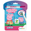 Libro de Colorear con Marcador Mágico Peppa Pig [NV-H-MP-3274]