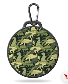 Parlante Bluetooth de Dinosaurio [787]