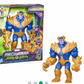Figura de Acción Monster Punch Thanos [F4376]