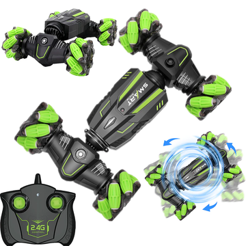 CARRO SPRAY DISTORTION R/C