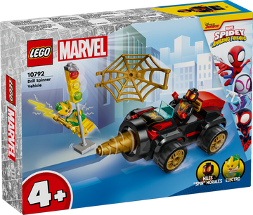 LEGO Marvel Vehículo Perforador [10792]