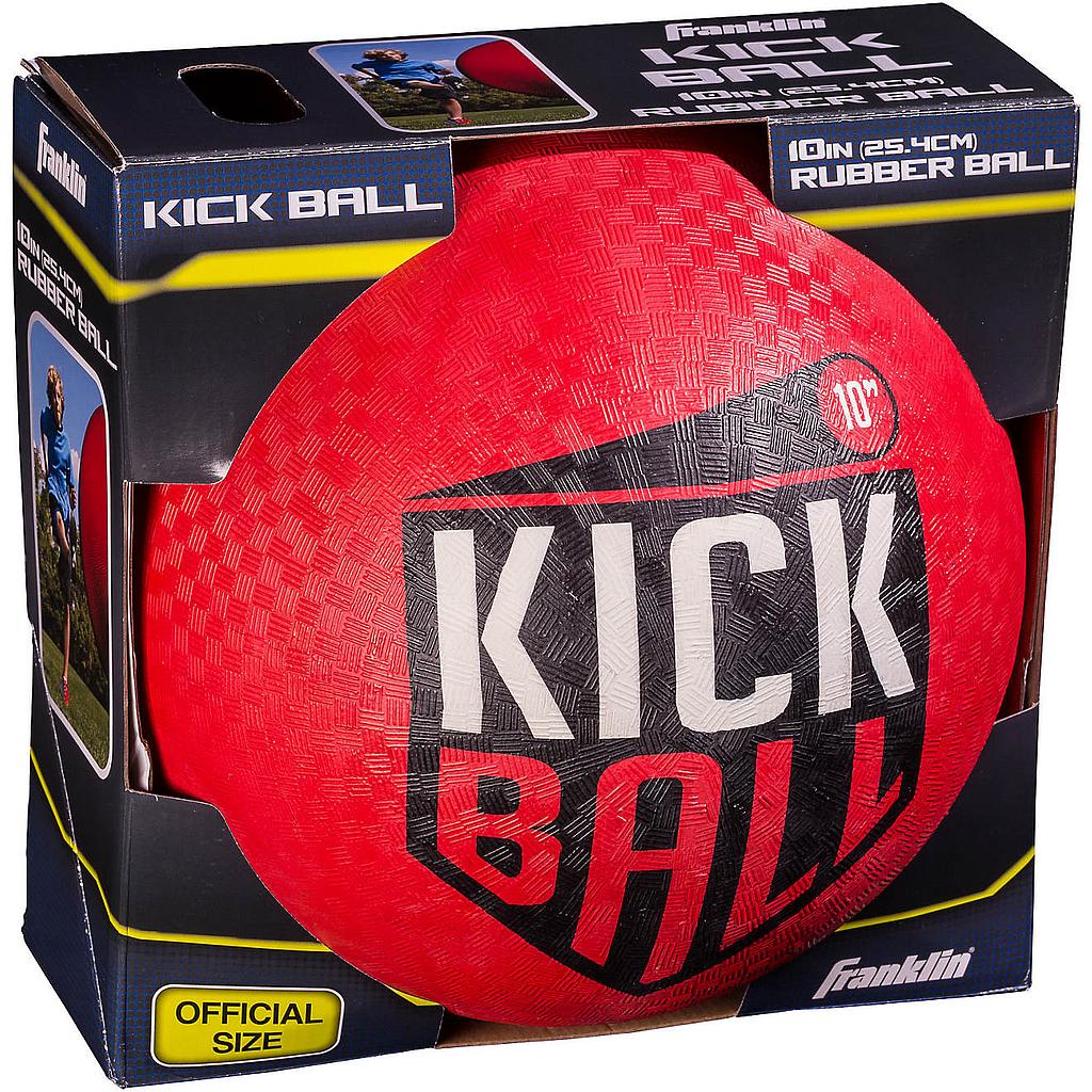 Balón de Goma Playground 10" Roja [34540C1]