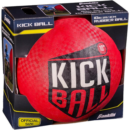 Balón de Goma Playground 10" Roja [34540C1]