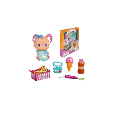 The Bellies Muñeca Comidita Locas [700015537]