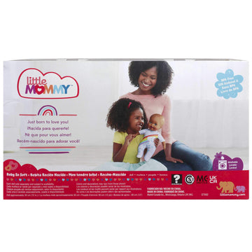 LM Muñeca Bebé Primer Abrazo [GTK60]