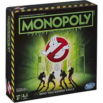 Monopoly Caza Fantasmas [E9479]
