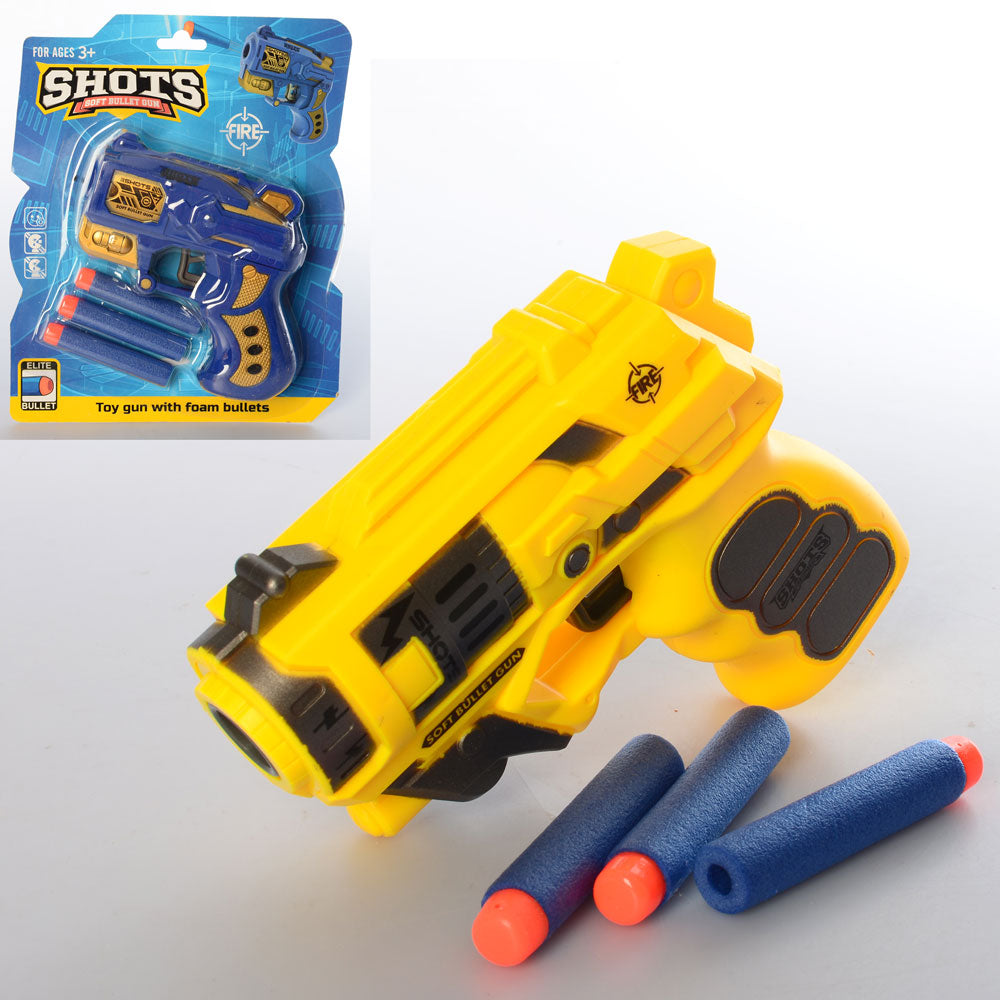 Lanzador de Dardos Shoot [QQR-7105A]