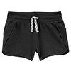 FA23 KG ACTIVE SHORT BLACK ACTIVE SHORT