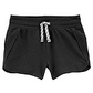 FA23 KG ACTIVE SHORT BLACK ACTIVE SHORT