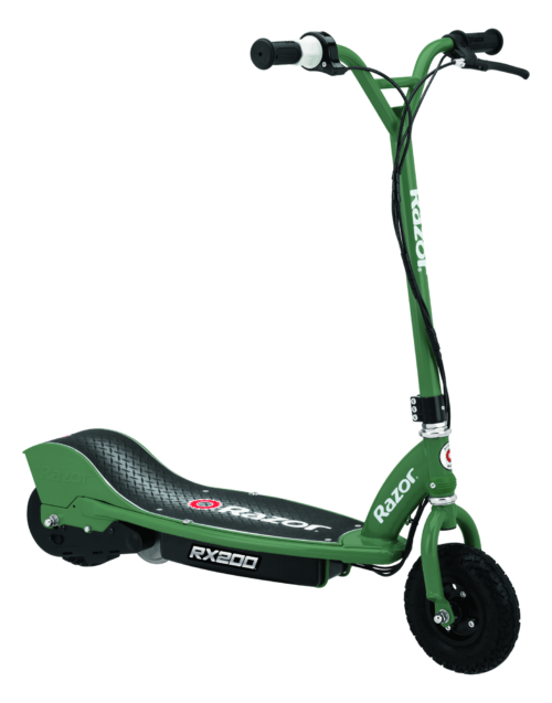 Monopatín Eléctrico RX200 Verde [13112433]