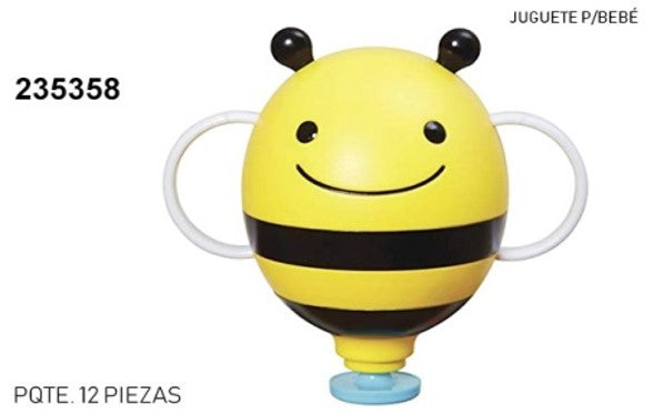Juguete de Baño con Regadera Abeja [235358]