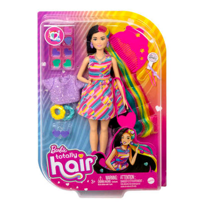 Barbie Muñeca con Temática de Corazón [HCM90]