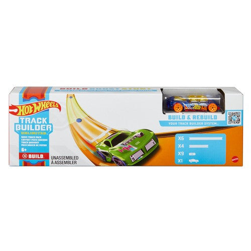 Hot Wheels Pista Paquete Básico [GVG13]