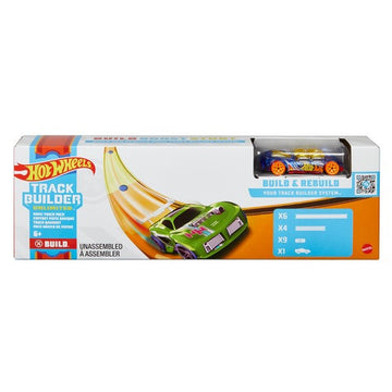 Hot Wheels Pista Paquete Básico [GVG13]