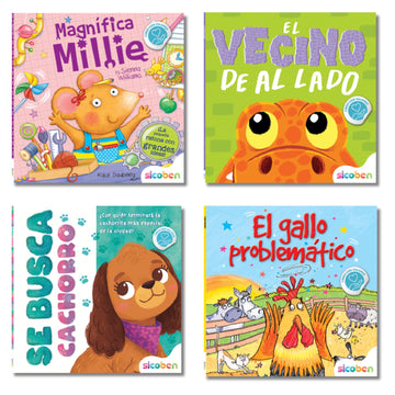 Sueña en Grande VII Millie Mag [IG-S-L-8364]