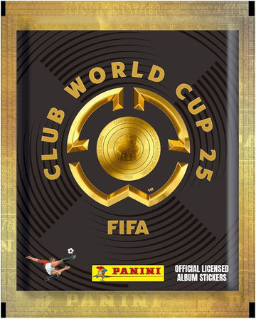 Panini Sticker FIFA Club World Cup 2025 [8486]