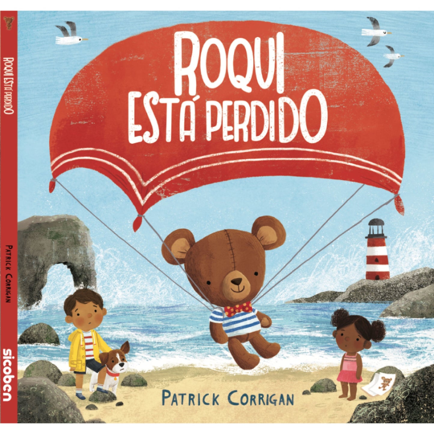 Conectado Roqui Está Perdido [BN-S-L-5430]