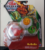 Bakugan Evolución Set de Inicio S4 Surtido [6063071]