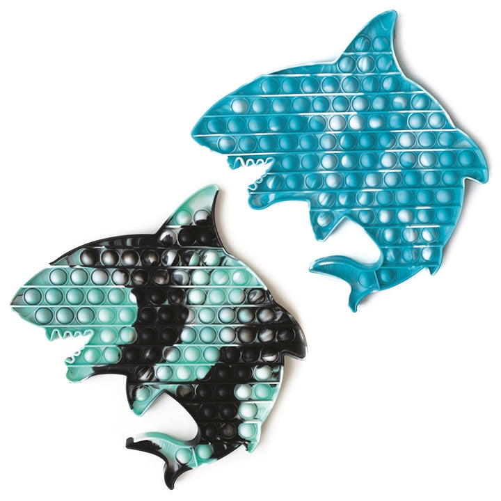 Pop Fidget Jumbo XXL Tiburón [POPXL-SHARK7]