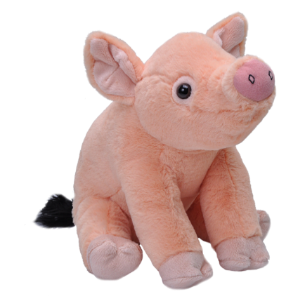 PELUCHE CERDO BEBE CK