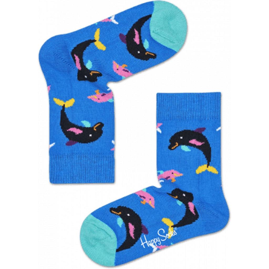 CALCETINES AZULES BALLENA