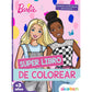 Super Libro de Colorear Mattel Barbie [BP-M-C-0342]