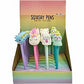 LAPICERO DECORADO ANIMALES SQUISHY