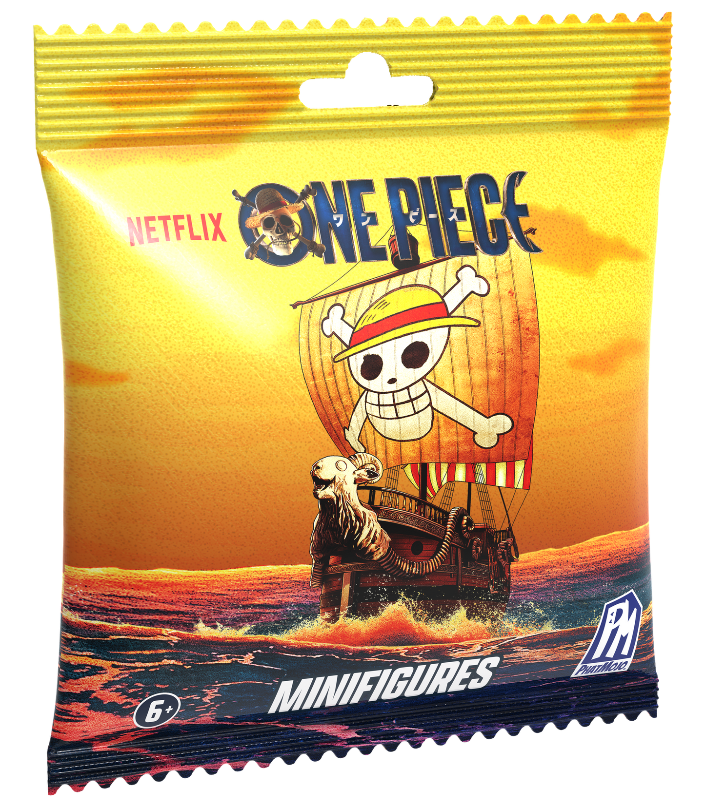 One Piece Mini Figuras Surtidas [MF9101]