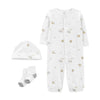 CAG SET WHITE