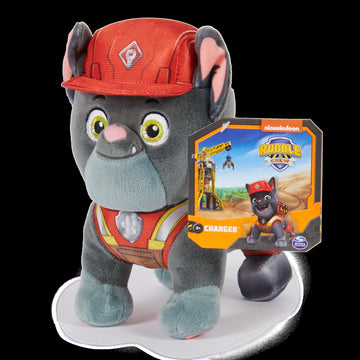 RUBBLE PELUCHE BÁSIC X 1 SURT,