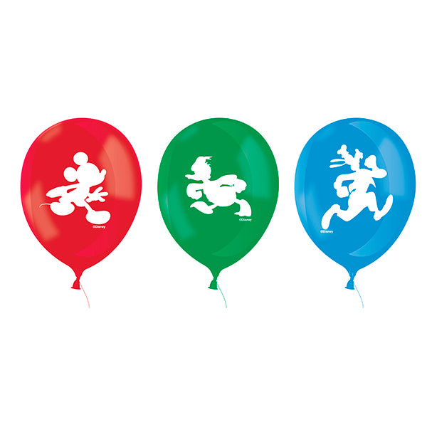 Globos Mickey Mouse 15 Piezas [DPG-MK3-GL040]