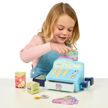 Bluey Caja Registradora S11 [17663]