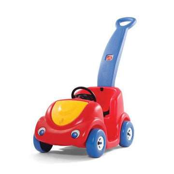 BUGGY PUSH AROUND ROJO
