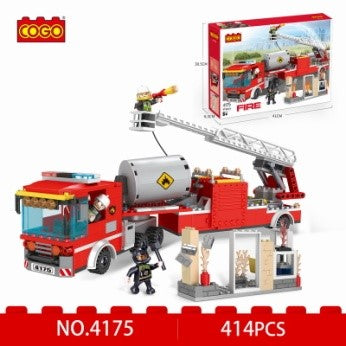 Blocks 414 Piezas [CGBX4175]