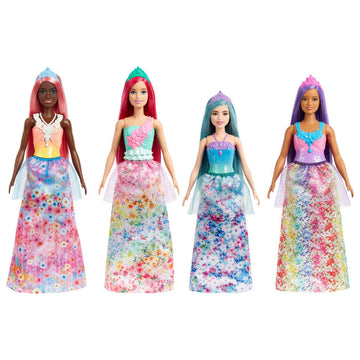 BARBIE CORE PRNCSS ASST