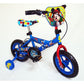 Bicicleta Standard EVA 12" Mickey Mouse [12004-4MK3-J]