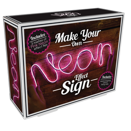 Luces Bricolaje Efecto Neón [865-021]
