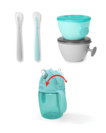 Set de Platos para Bebé [9K212910]