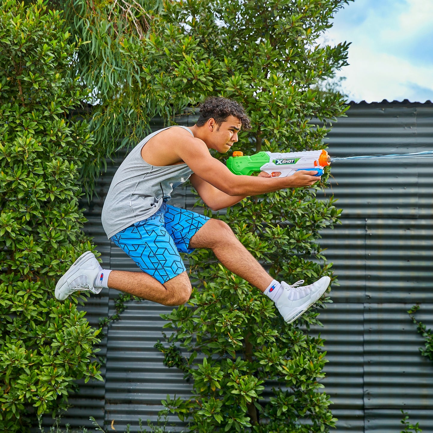 Pistola de Agua Fast Fill X-Shot [56100]