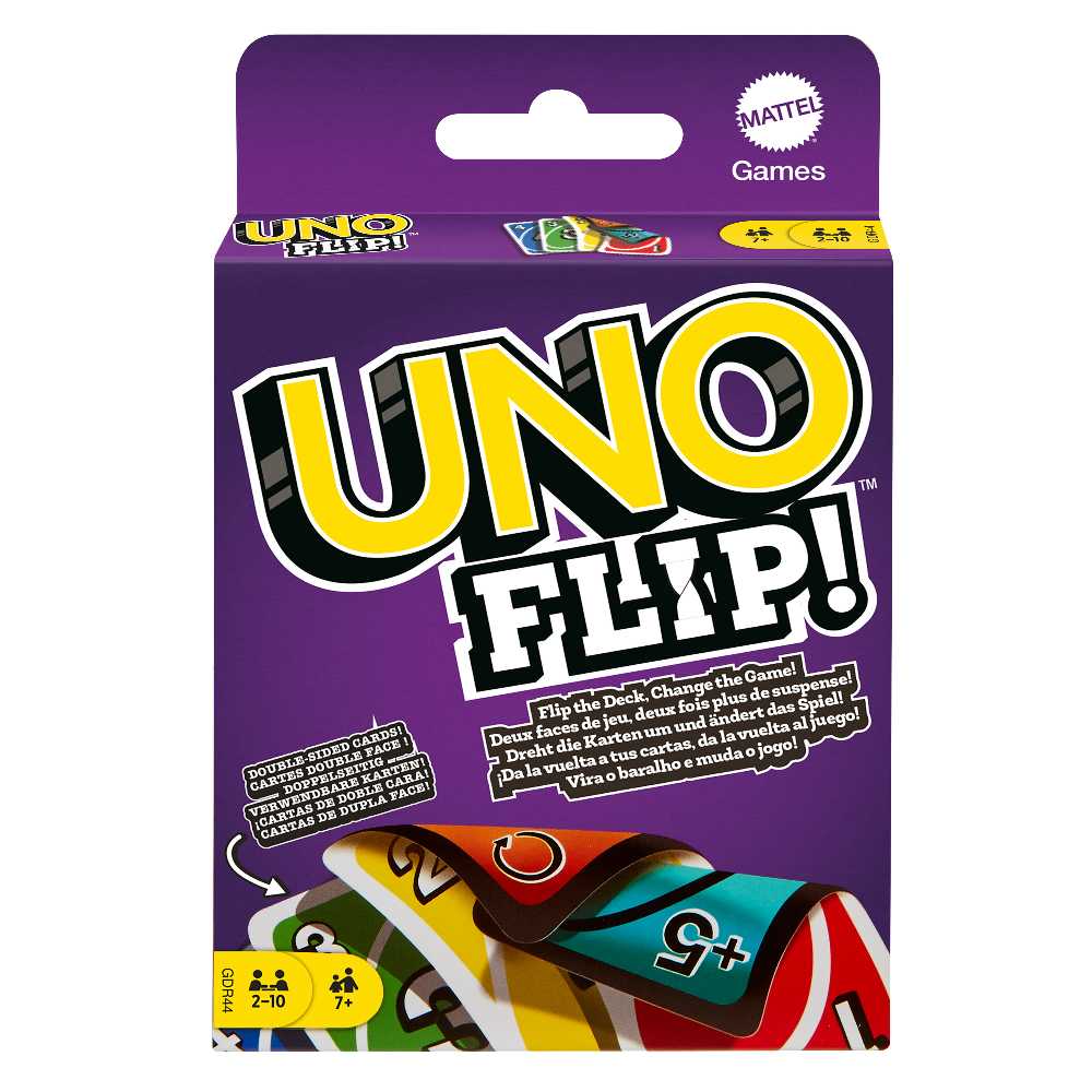 UNO Flip [GDR44]