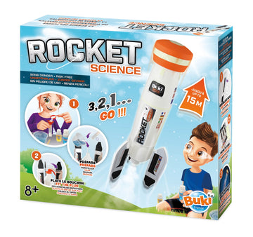 Kit de Ciencias Cohete Espacial [2166]