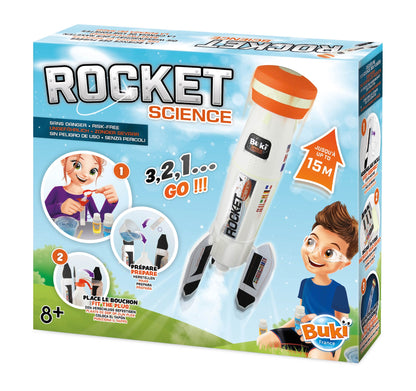 Kit de Ciencias Cohete Espacial [2166]