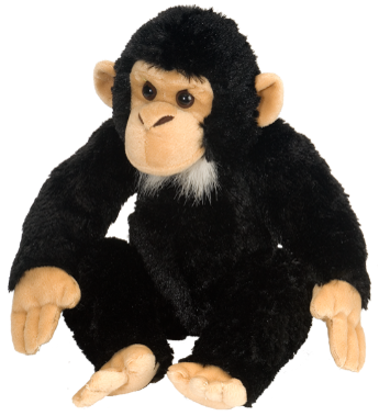PELUCHE CHIMPANCE CK